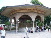 Istanbul, u Hagia Sofia